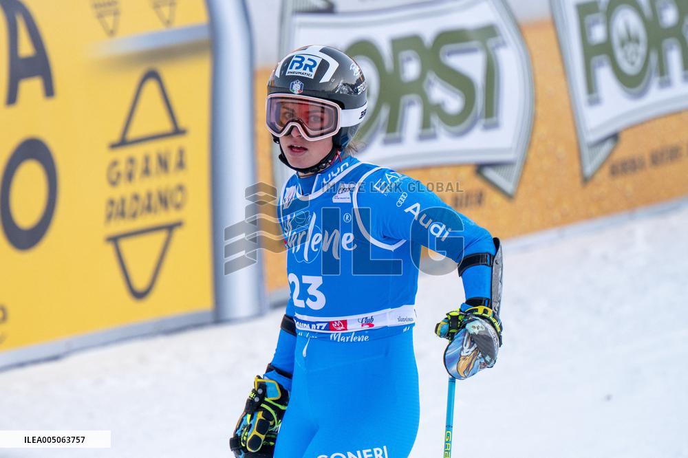 SPORT INVERNALI - Sci Alpino - 2026 Audi FIS Ski World Cup - Women's Giant Slalom