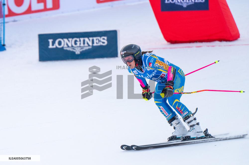 SPORT INVERNALI - Sci Alpino - 2026 Audi FIS Ski World Cup - Women's Giant Slalom