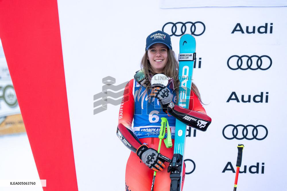 SPORT INVERNALI - Sci Alpino - 2026 Audi FIS Ski World Cup - Women's Giant Slalom