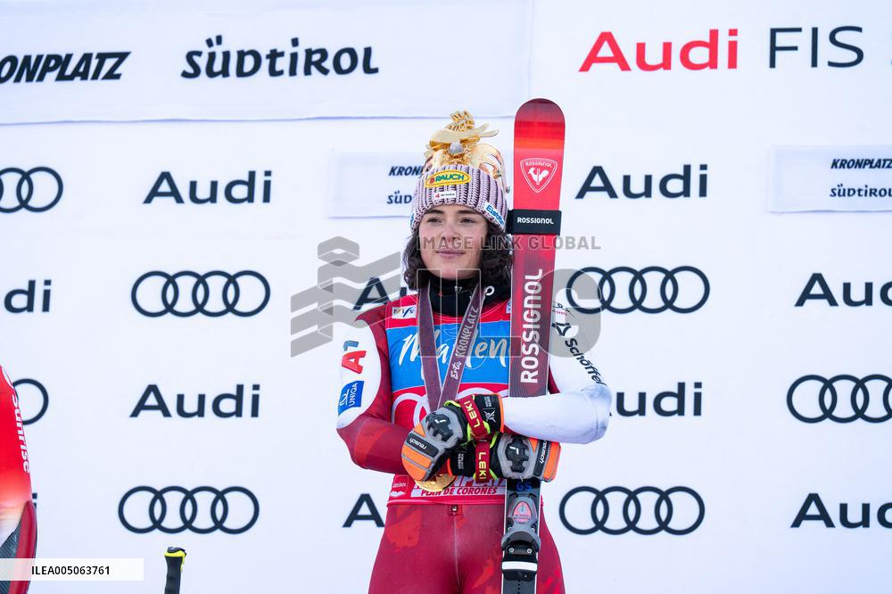 SPORT INVERNALI - Sci Alpino - 2026 Audi FIS Ski World Cup - Women's Giant Slalom