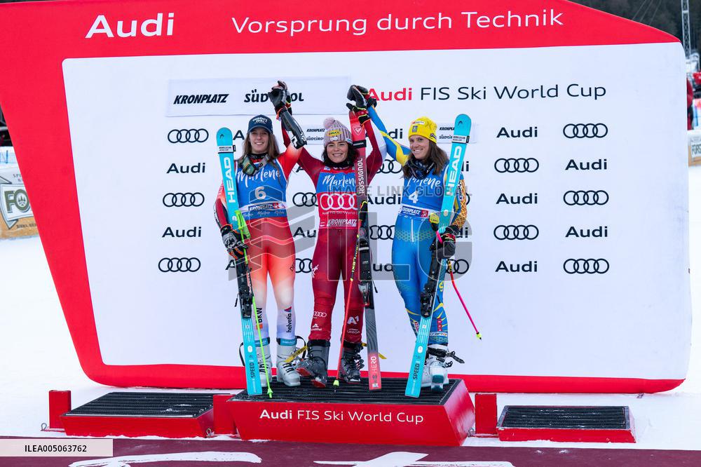 SPORT INVERNALI - Sci Alpino - 2026 Audi FIS Ski World Cup - Women's Giant Slalom