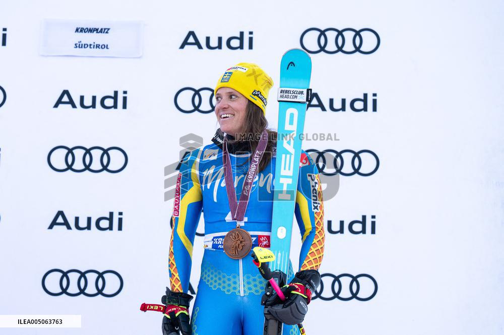 SPORT INVERNALI - Sci Alpino - 2026 Audi FIS Ski World Cup - Women's Giant Slalom