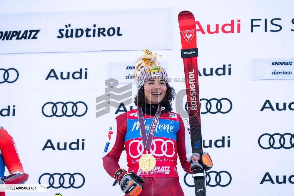 SPORT INVERNALI - Sci Alpino - 2026 Audi FIS Ski World Cup - Women's Giant Slalom