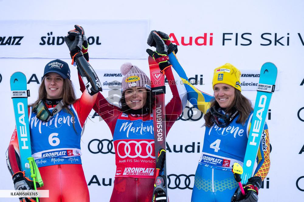 SPORT INVERNALI - Sci Alpino - 2026 Audi FIS Ski World Cup - Women's Giant Slalom