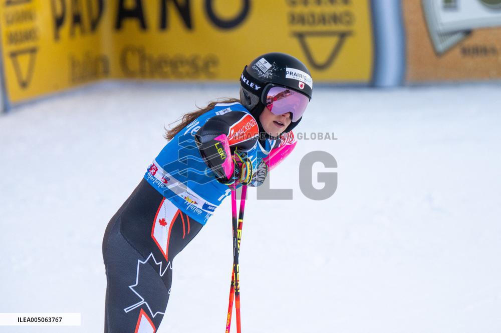 SPORT INVERNALI - Sci Alpino - 2026 Audi FIS Ski World Cup - Women's Giant Slalom