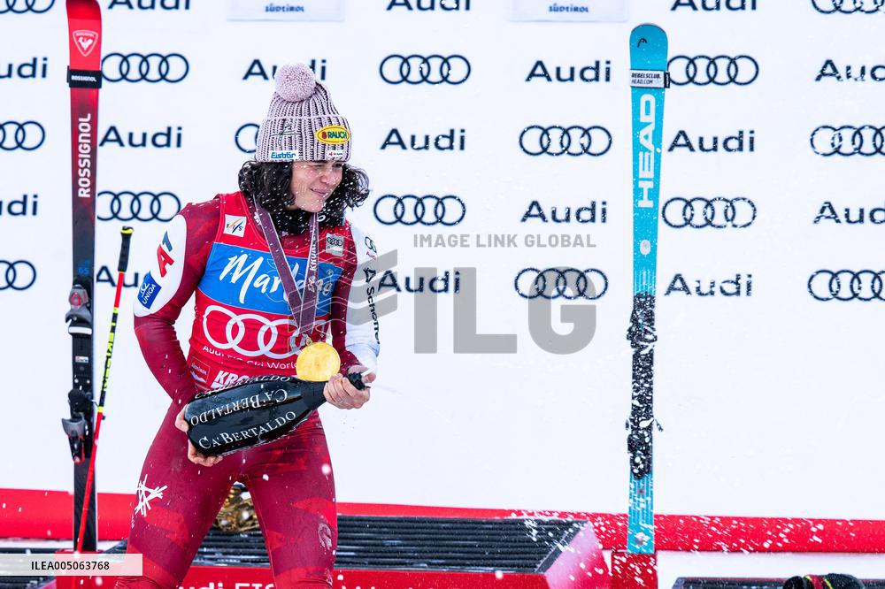 SPORT INVERNALI - Sci Alpino - 2026 Audi FIS Ski World Cup - Women's Giant Slalom