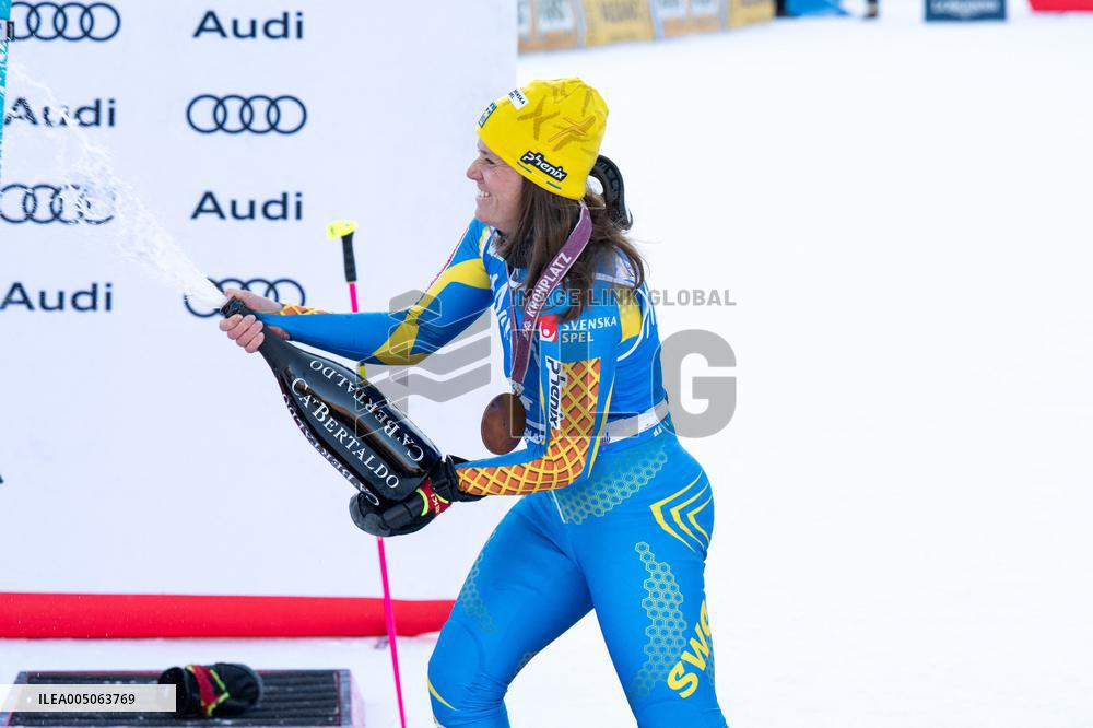 SPORT INVERNALI - Sci Alpino - 2026 Audi FIS Ski World Cup - Women's Giant Slalom