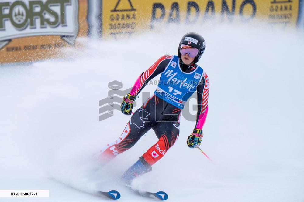 SPORT INVERNALI - Sci Alpino - 2026 Audi FIS Ski World Cup - Women's Giant Slalom