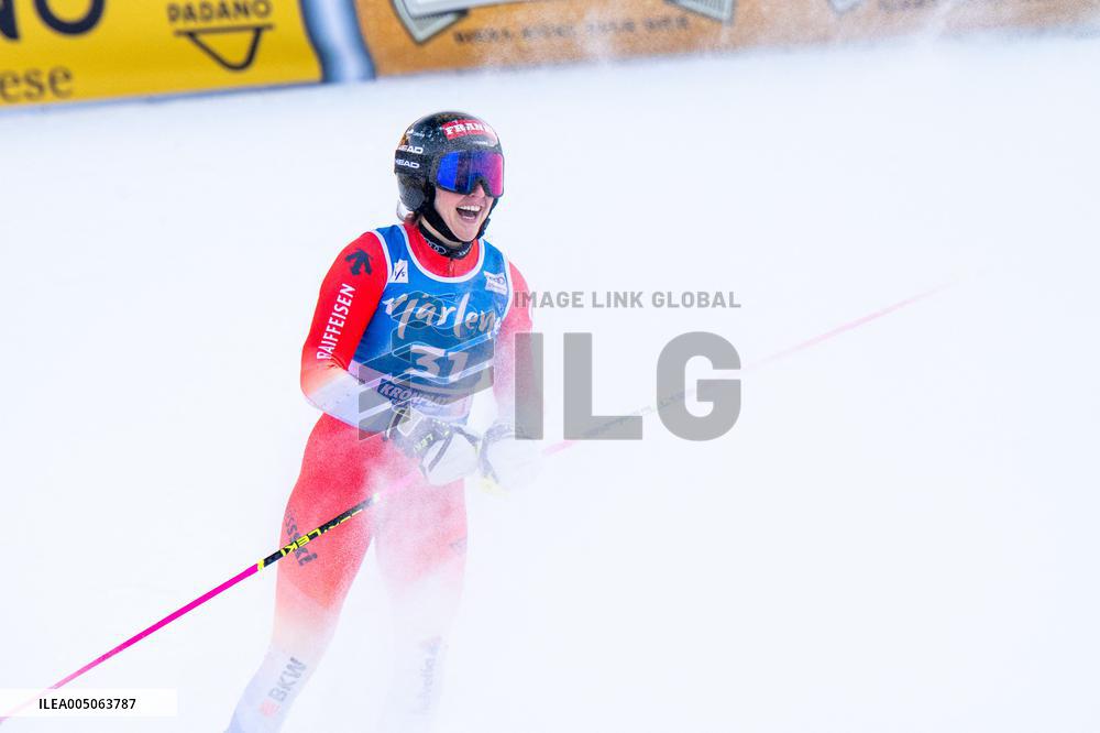 SPORT INVERNALI - Sci Alpino - 2026 Audi FIS Ski World Cup - Women's Giant Slalom