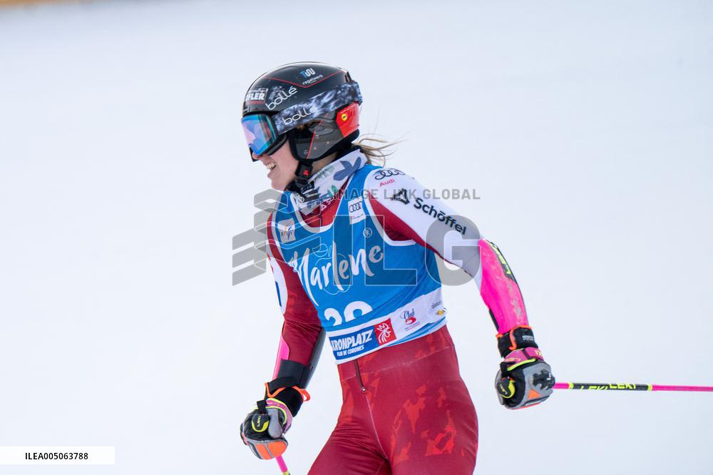 SPORT INVERNALI - Sci Alpino - 2026 Audi FIS Ski World Cup - Women's Giant Slalom