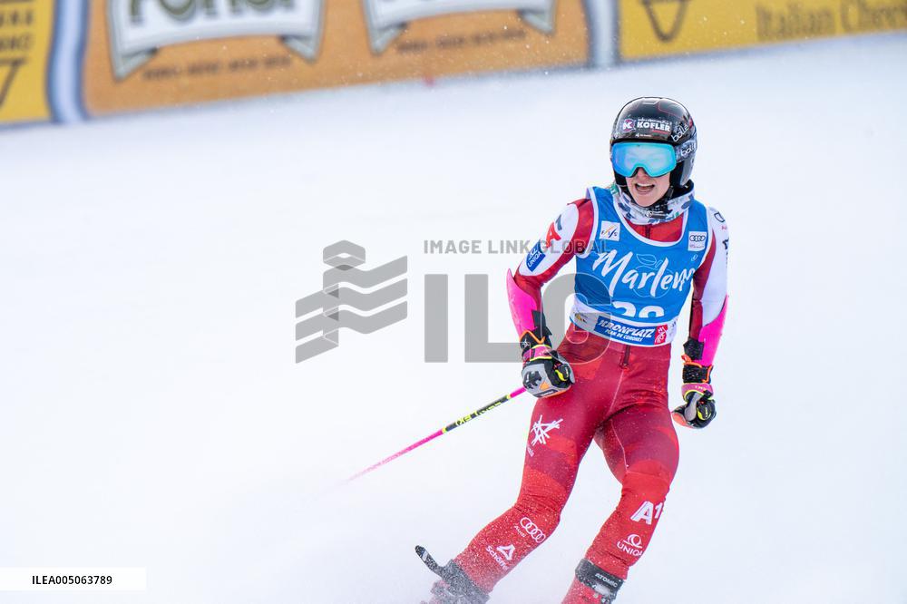 SPORT INVERNALI - Sci Alpino - 2026 Audi FIS Ski World Cup - Women's Giant Slalom