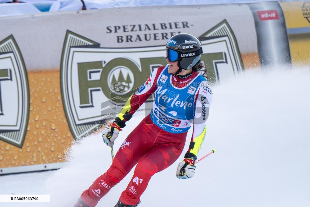SPORT INVERNALI - Sci Alpino - 2026 Audi FIS Ski World Cup - Women's Giant Slalom