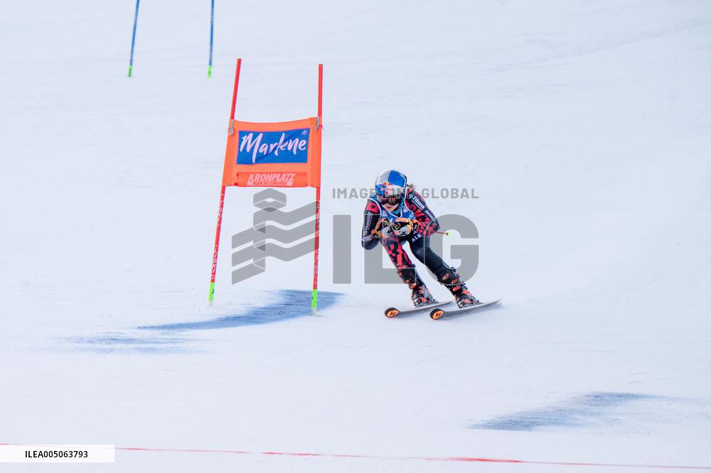 SPORT INVERNALI - Sci Alpino - 2026 Audi FIS Ski World Cup - Women's Giant Slalom