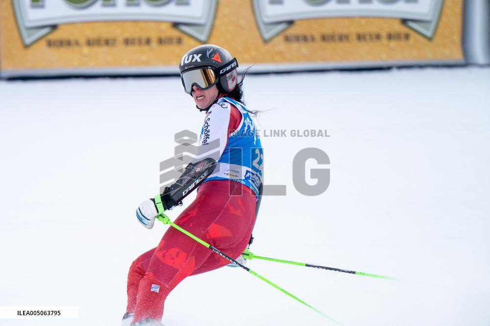 SPORT INVERNALI - Sci Alpino - 2026 Audi FIS Ski World Cup - Women's Giant Slalom