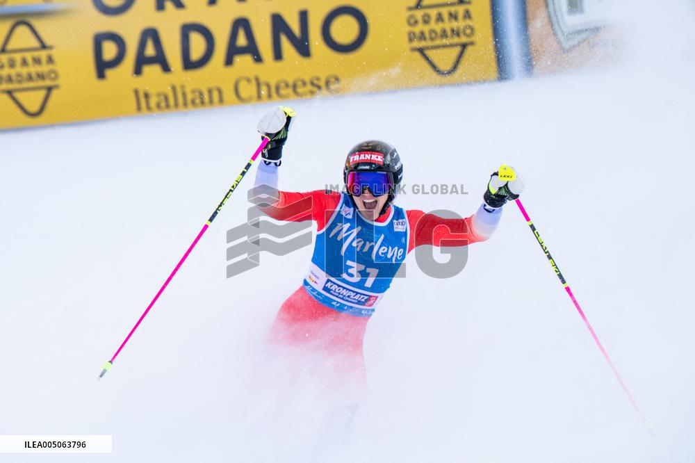 SPORT INVERNALI - Sci Alpino - 2026 Audi FIS Ski World Cup - Women's Giant Slalom