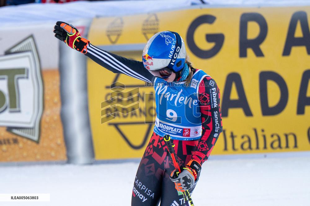 SPORT INVERNALI - Sci Alpino - 2026 Audi FIS Ski World Cup - Women's Giant Slalom