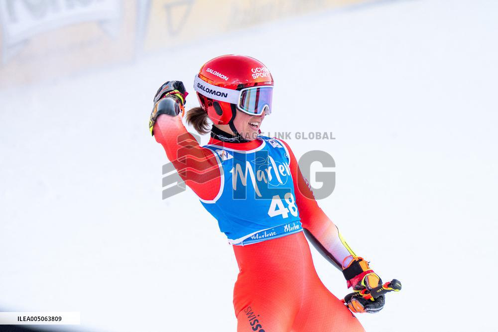 SPORT INVERNALI - Sci Alpino - 2026 Audi FIS Ski World Cup - Women's Giant Slalom