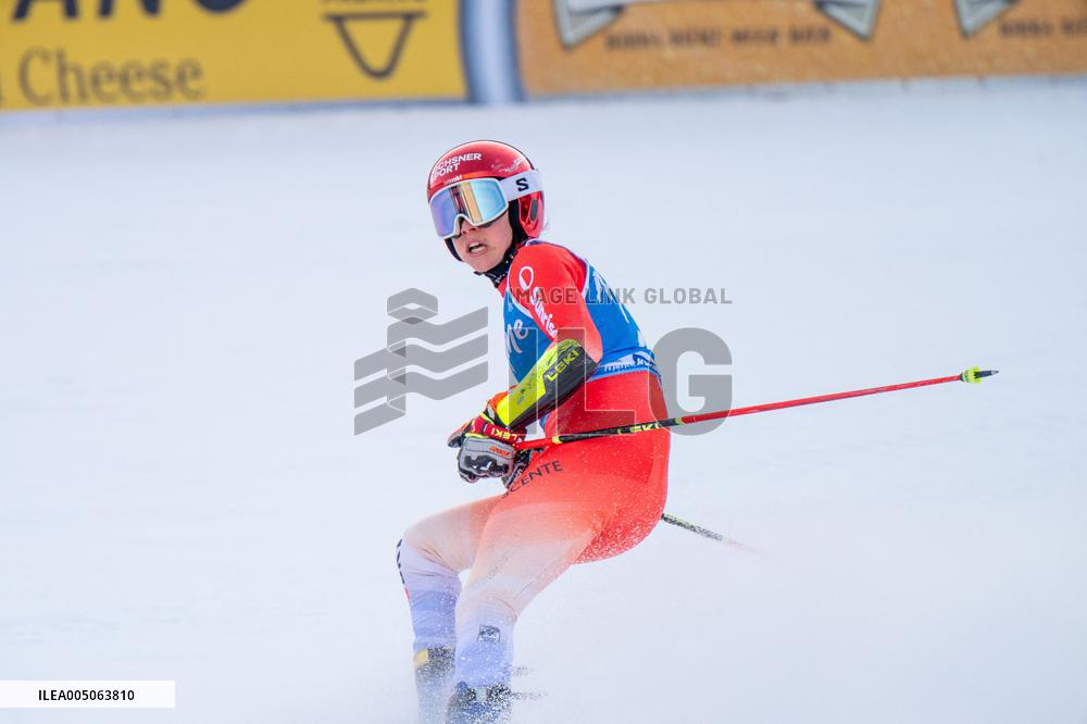 SPORT INVERNALI - Sci Alpino - 2026 Audi FIS Ski World Cup - Women's Giant Slalom