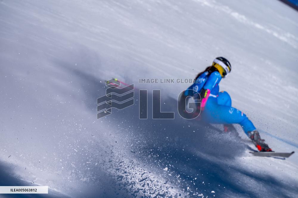 SPORT INVERNALI - Sci Alpino - 2026 Audi FIS Ski World Cup - Women's Giant Slalom