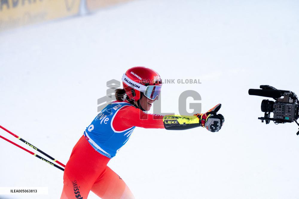 SPORT INVERNALI - Sci Alpino - 2026 Audi FIS Ski World Cup - Women's Giant Slalom