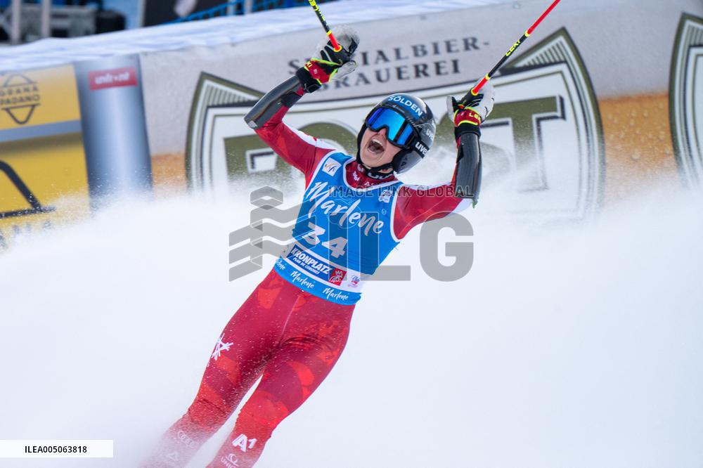 SPORT INVERNALI - Sci Alpino - 2026 Audi FIS Ski World Cup - Women's Giant Slalom