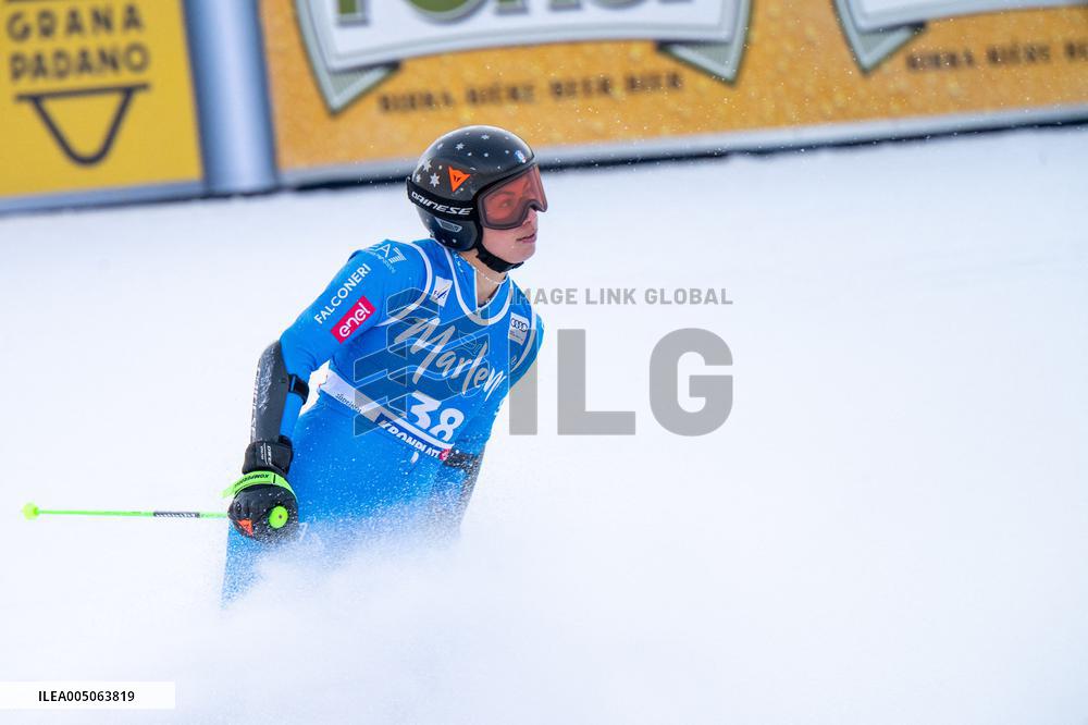 SPORT INVERNALI - Sci Alpino - 2026 Audi FIS Ski World Cup - Women's Giant Slalom