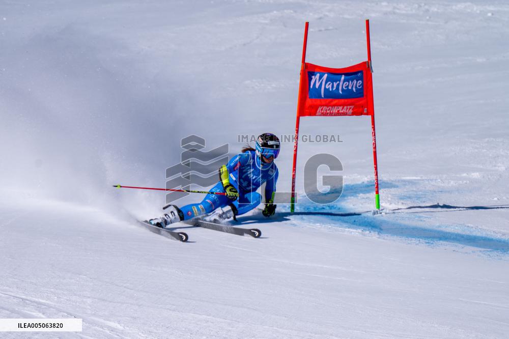 SPORT INVERNALI - Sci Alpino - 2026 Audi FIS Ski World Cup - Women's Giant Slalom