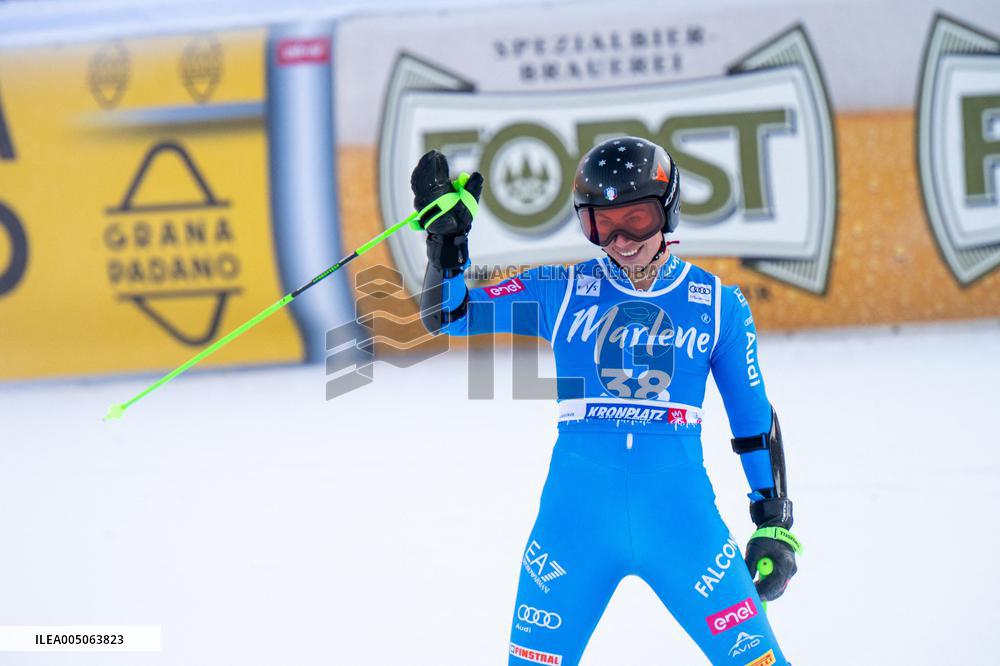 SPORT INVERNALI - Sci Alpino - 2026 Audi FIS Ski World Cup - Women's Giant Slalom