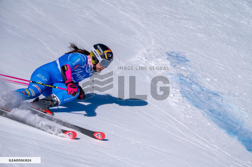SPORT INVERNALI - Sci Alpino - 2026 Audi FIS Ski World Cup - Women's Giant Slalom