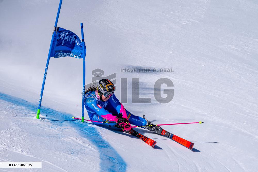 SPORT INVERNALI - Sci Alpino - 2026 Audi FIS Ski World Cup - Women's Giant Slalom
