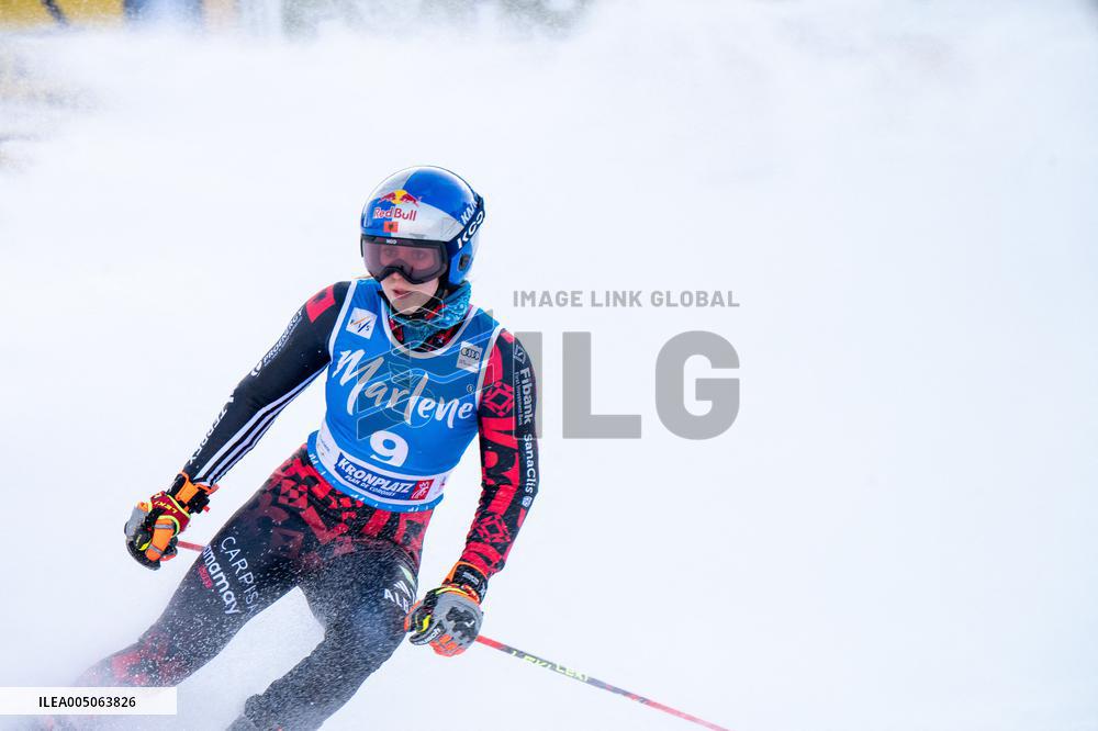 SPORT INVERNALI - Sci Alpino - 2026 Audi FIS Ski World Cup - Women's Giant Slalom