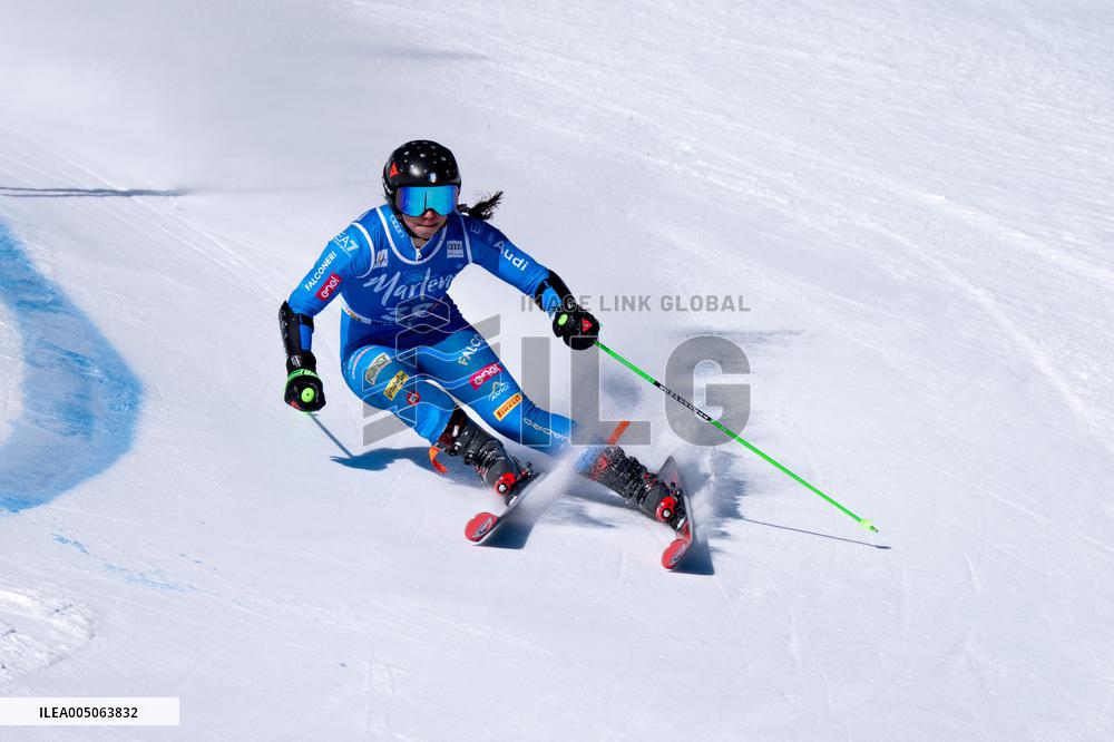 SPORT INVERNALI - Sci Alpino - 2026 Audi FIS Ski World Cup - Women's Giant Slalom