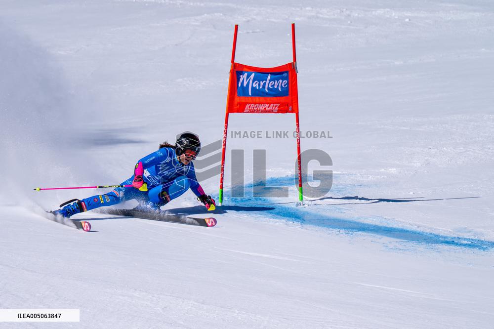 SPORT INVERNALI - Sci Alpino - 2026 Audi FIS Ski World Cup - Women's Giant Slalom