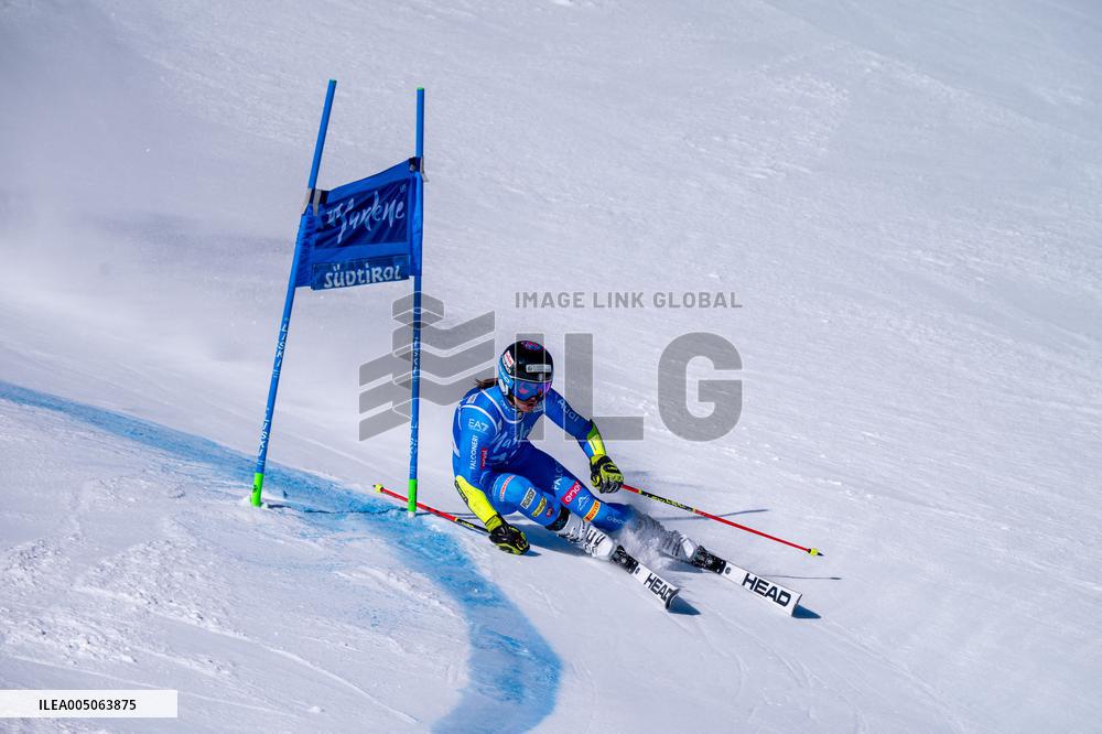 SPORT INVERNALI - Sci Alpino - 2026 Audi FIS Ski World Cup - Women's Giant Slalom