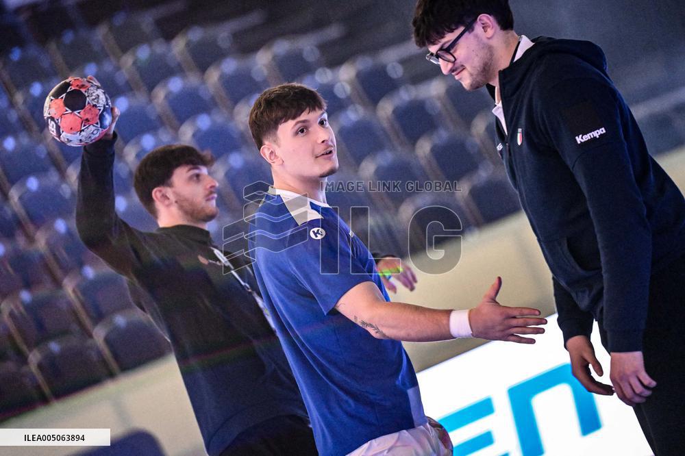 ALTRO - Pallamano - Men's EHF Euro 2026 - Poland vs Italy