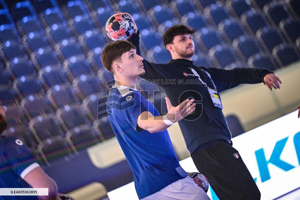 ALTRO - Pallamano - Men's EHF Euro 2026 - Poland vs Italy