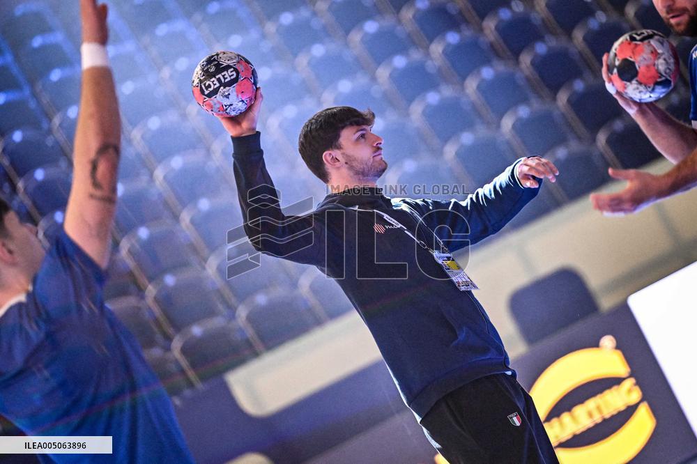 ALTRO - Pallamano - Men's EHF Euro 2026 - Poland vs Italy