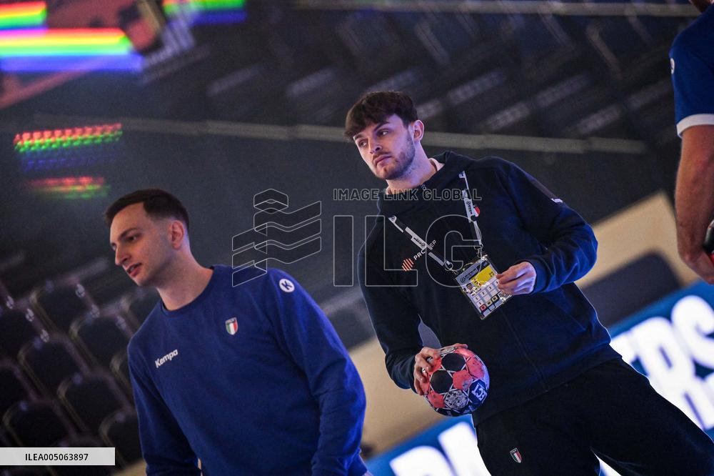 ALTRO - Pallamano - Men's EHF Euro 2026 - Poland vs Italy