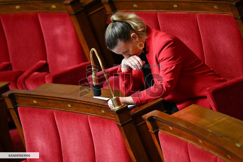 PM Lecornu Uses a 49.3 to Adopt the 2026 Budget - Paris