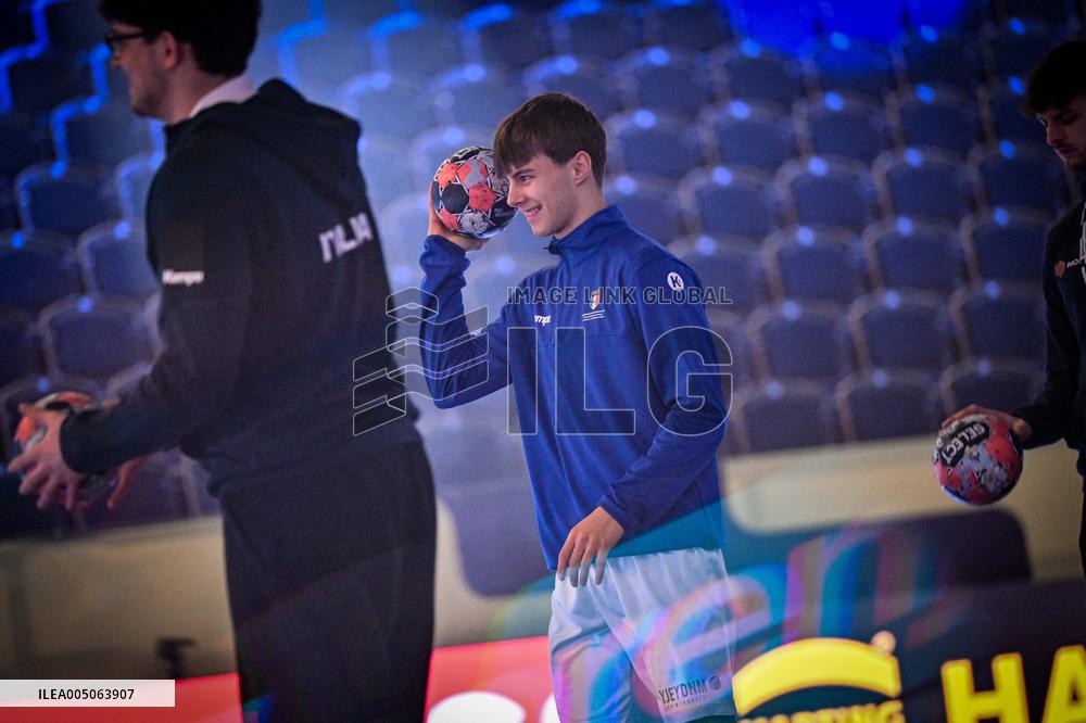 ALTRO - Pallamano - Men's EHF Euro 2026 - Poland vs Italy