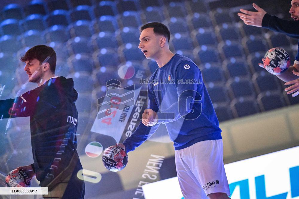 ALTRO - Pallamano - Men's EHF Euro 2026 - Poland vs Italy