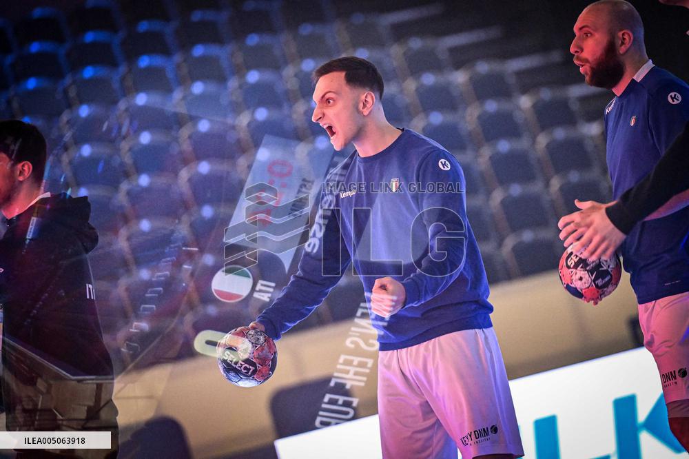 ALTRO - Pallamano - Men's EHF Euro 2026 - Poland vs Italy