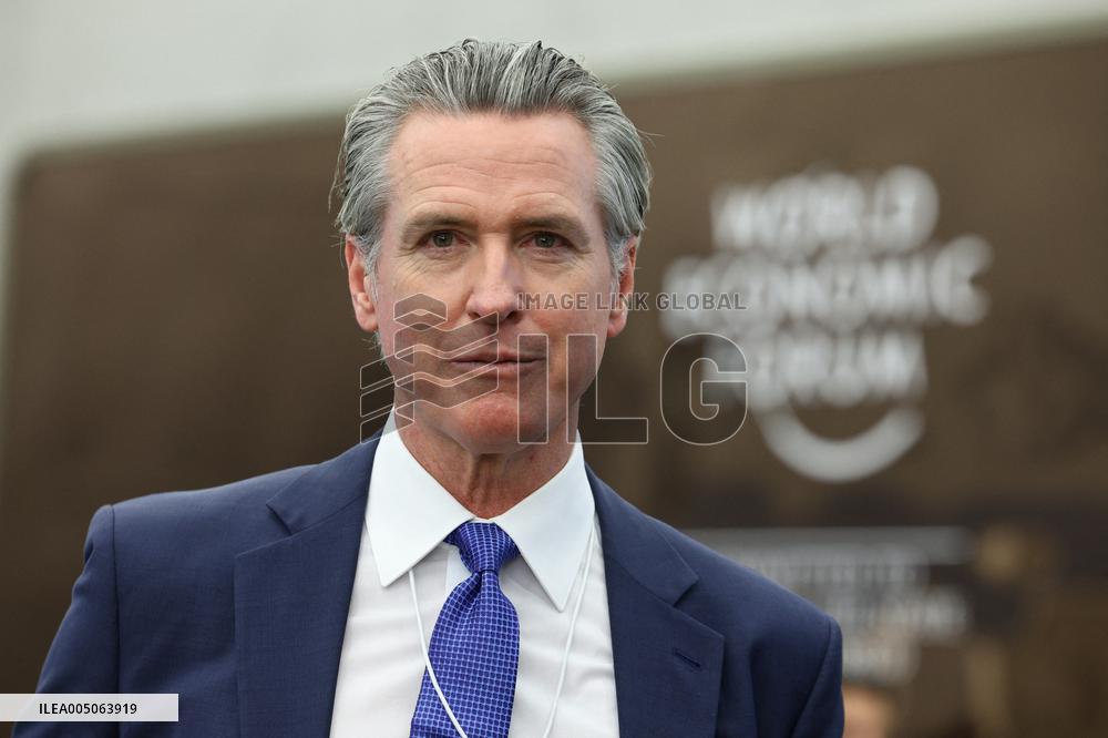 World Economic Forum Annual Meeting 2026 - Davos