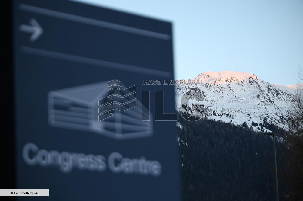 World Economic Forum Annual Meeting 2026 - Davos