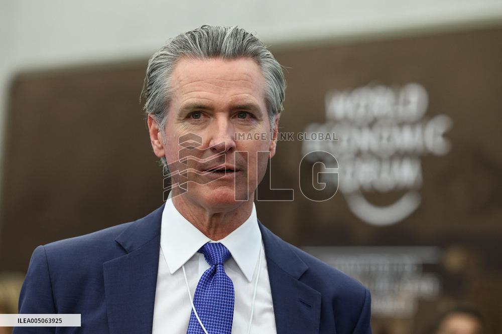 World Economic Forum Annual Meeting 2026 - Davos