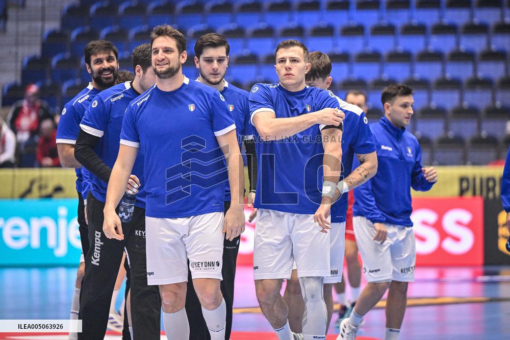 ALTRO - Pallamano - Men's EHF Euro 2026 - Poland vs Italy