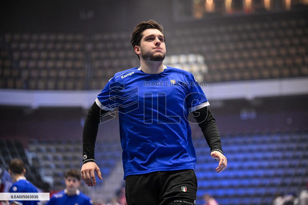 ALTRO - Pallamano - Men's EHF Euro 2026 - Poland vs Italy