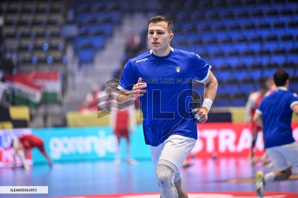 ALTRO - Pallamano - Men's EHF Euro 2026 - Poland vs Italy