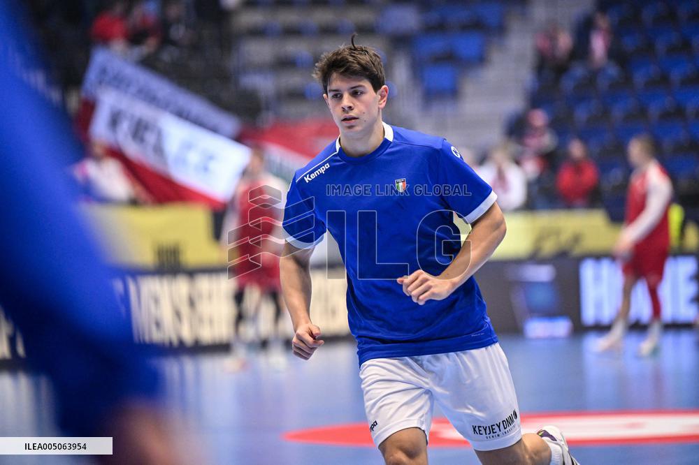 ALTRO - Pallamano - Men's EHF Euro 2026 - Poland vs Italy