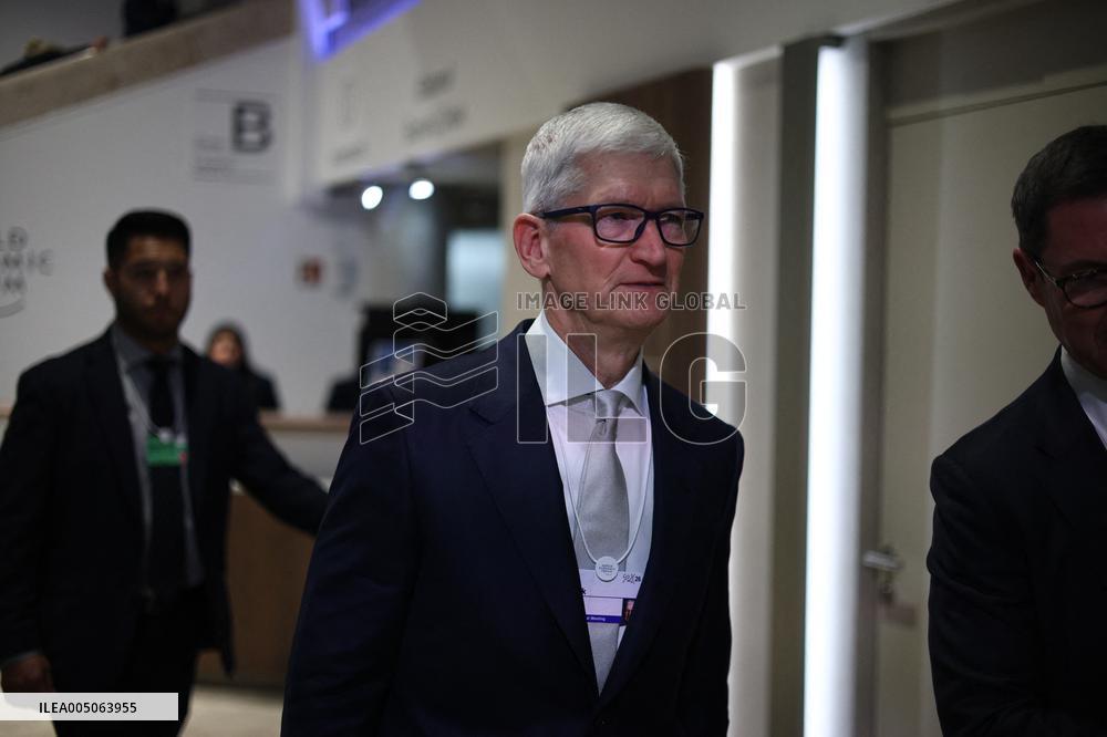 World Economic Forum Annual Meeting 2026 - Davos